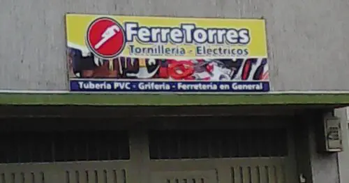 FERRETORRES CARRERA 104 FERRETORRES CARRERA 104